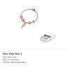Pandora Bracelets Women's ZT2259
