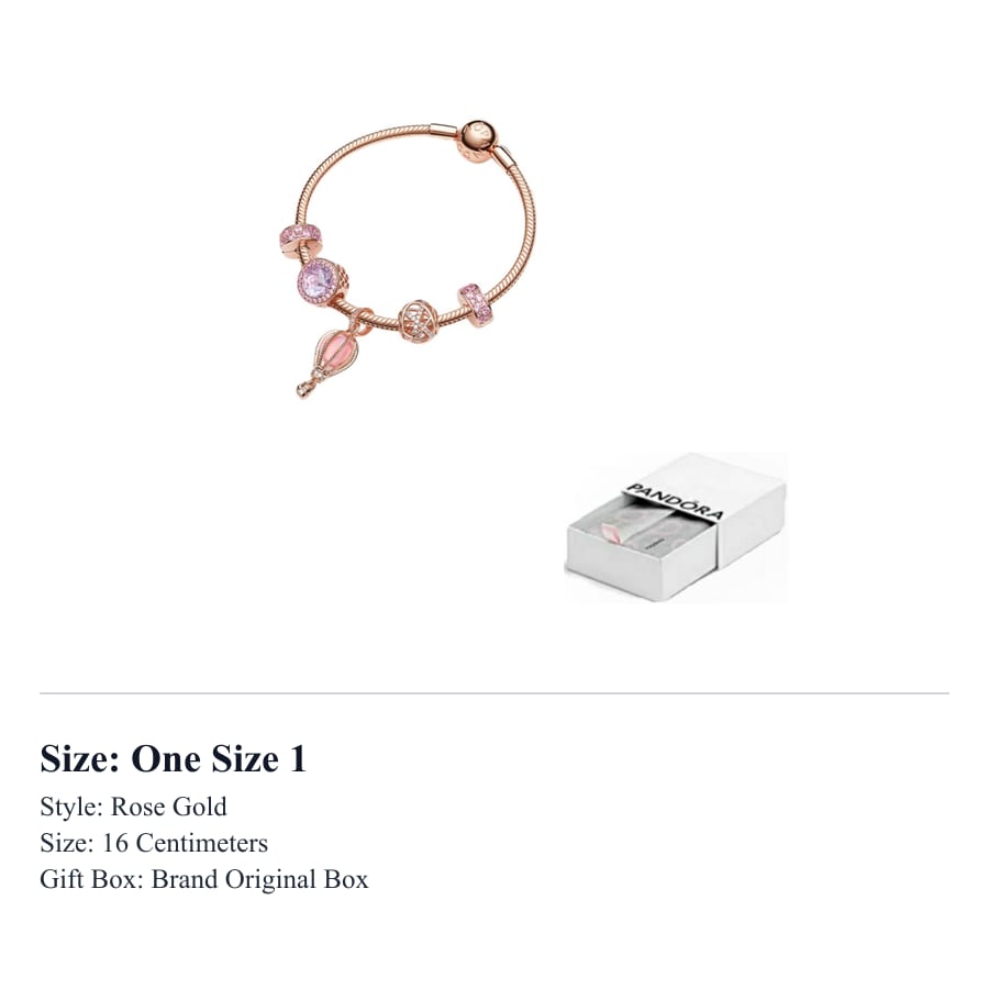 Pandora Bracelets Women's ZT2259