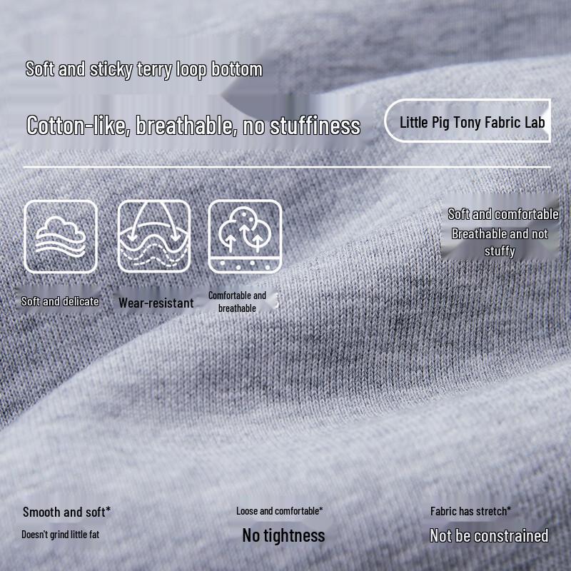 Boys' Anti-Pilling Cotton Blend Casual Sweatshirt