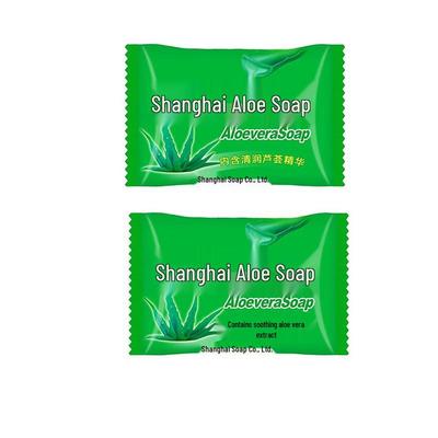 Shanghai Aloe Seife