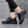 Autumn and Winter Women's Dad Shoes Sports Shoes Fashion Casual Shoes Large Size Thick Sole Height Increase Women's Shoes