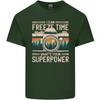 Freeze Time Photographer Photography Unisexs Light Cotton TShirt
