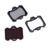 3Pcs Drone Lens Filter UV  ive CPL NaPolarizer ND Filters Kit Multi Coated HD Optical Glass for Avata 2