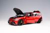 MOTORHELIX Alfa Romeo Giulia GTA Rosso GTA Red Finished Product 1/18