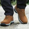 Fashion 2024 Men Non-slip Men Hiking Shoes Breathable Outdoor Wear Resistant Splashproof Climbing Men Sneakers Tourism Mountain Shoes
