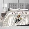 Cinema Paradiso Vintage Design for all seasons blanket lunch break throw gift