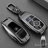 ZHM3   Remote Key Bag Keychain Car Protective Key Fob Shell Chain For Mercedes-Benz 2026 New GLB220 Package A200L Shell Buckle GLE350
