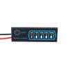 Ternary Lithium Battery Battery Level Indicator DC5V-30V Battery Detector