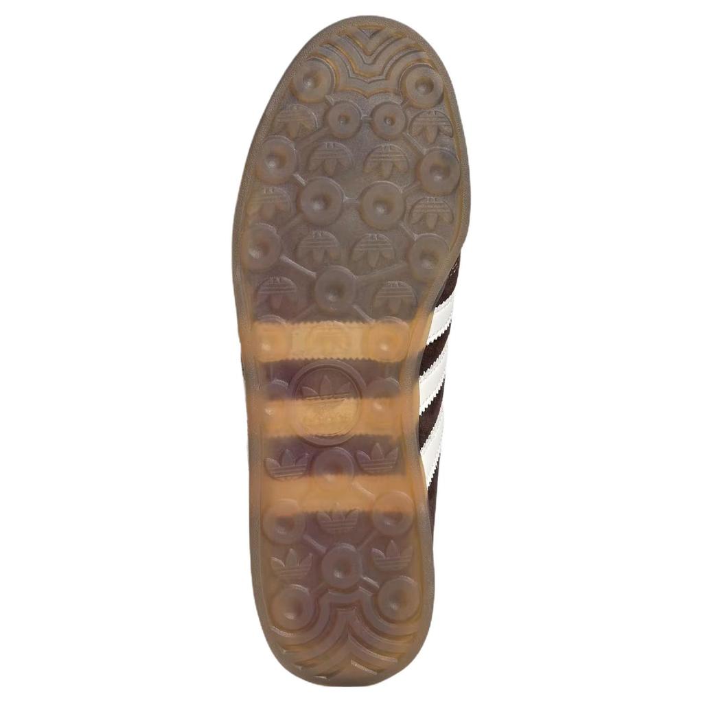 Adidas Originals Gazelle Lo Pro Comfortable Soft Low Top Training Shoes Unisex sneakers Brown IH6932