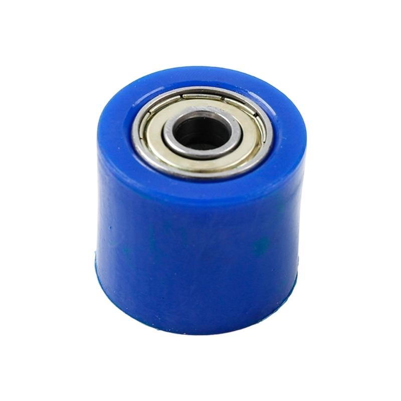 Catena Sprocket Pignone Rullino Ammortizzante in Gomma Protezione Catena per Fuoristrada