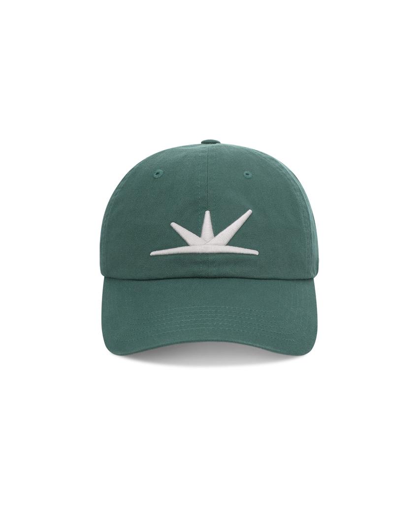 Sseonleobeutueo Daybreak Cap Green