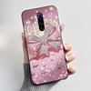 Coque Mignonne Pour Sony Xperia 1 / Xperia XZ4 Fundas Coque Imprimée Housse de Protection Silicone Souple Dessin Animé Noir Coque Capa