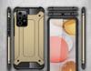 TECH ARMOR case for Samsung Galaxy A72 5G / A72 LTE, Gold