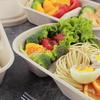 Yi Ai 500ml Biodegradable Pulp Disposable Food Containers