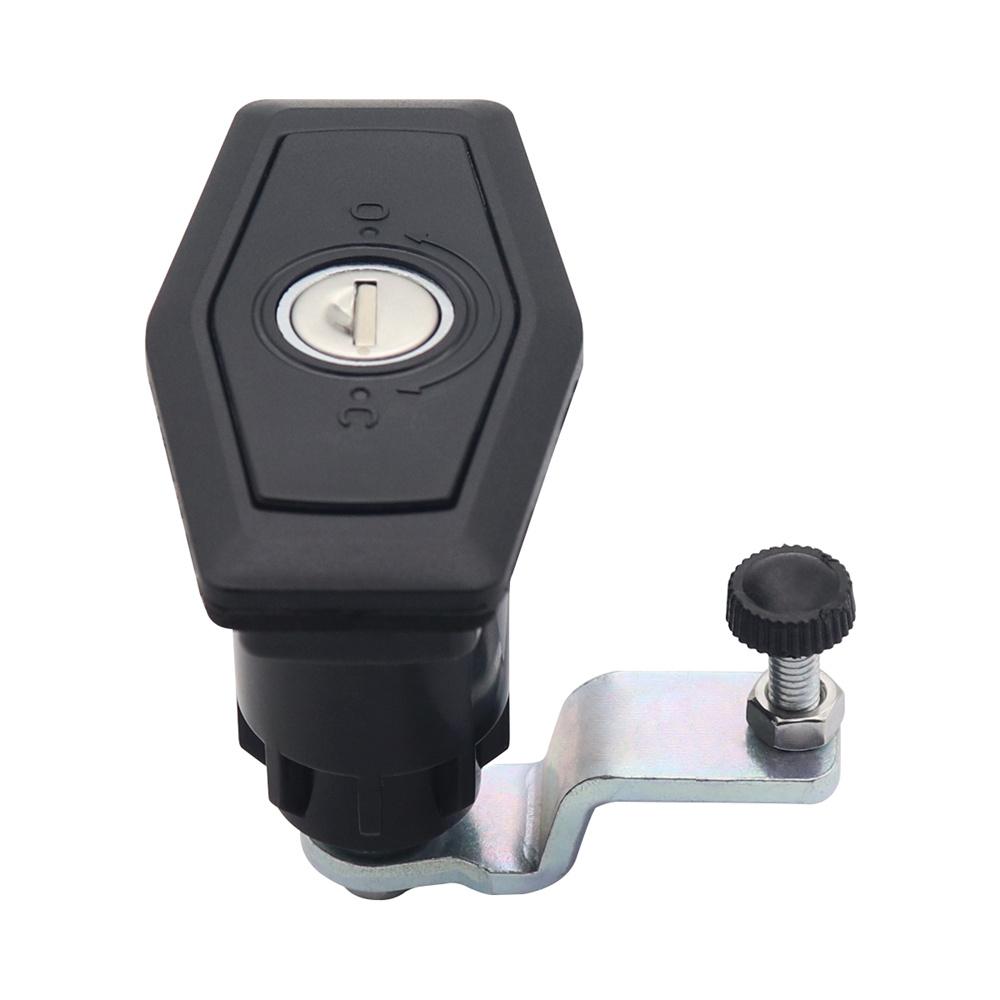 Adjustable Entry Door Lock W/ Keys For Rvs, Yachts, Engineering Vehicles