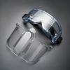 Multipurpose Ergonomic Transparent Protected Face Shield Mask For Work Polish Welding Dust Oil Splash Resistant Full Face Mask