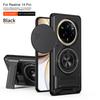For Realme 14 Pro Case Realme 14 Pro + Plus Cover Phone Case Magsafe Magnetic Fold Holder Military Armor Camera Protection Cover