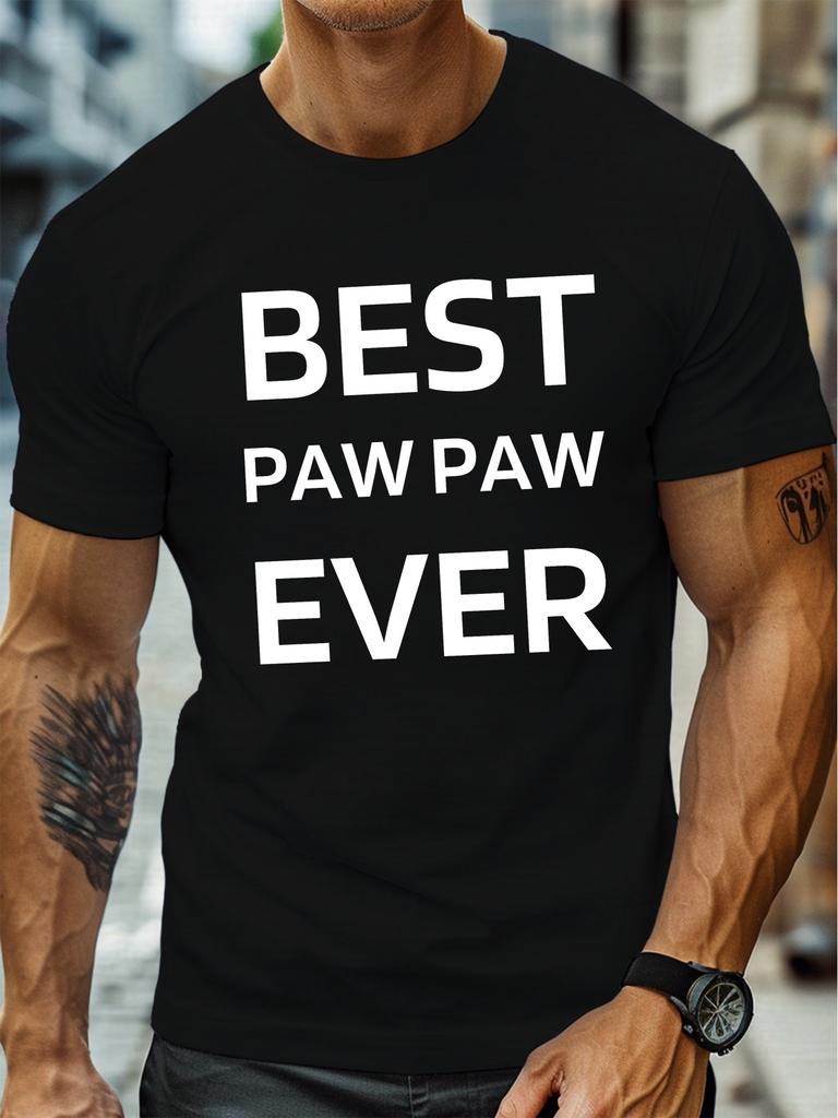 Plus Size Men's T-Shirt, Simple and Clean, Relaxed and Casual, Men's "GOD GOT ME" English Slogan Graphic Summer Casual Crew Neck Short Sleeve T-Shirt,