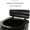 Portable Folding Outdoor Camping & RV Emergency Toilet