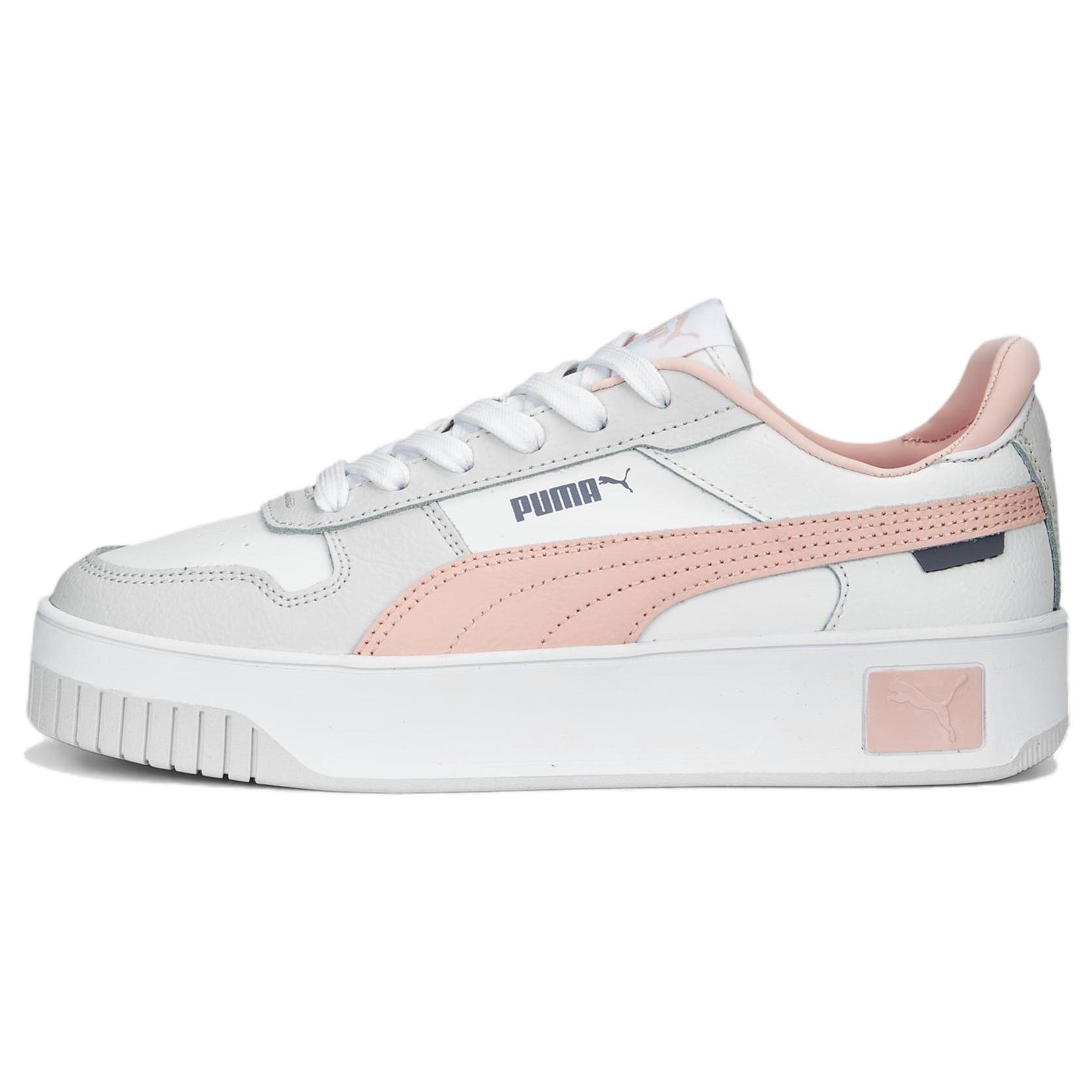

New PUMA Carina Street White Rose Dust Women s 389390-05 39