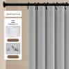 YiPan Magnetic Shower Curtain