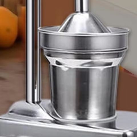Lemon Juicer Stainless Steel Manual Juicer household orange juice lemon juicer manual pomegranate juicer Kitchen Tools CN
