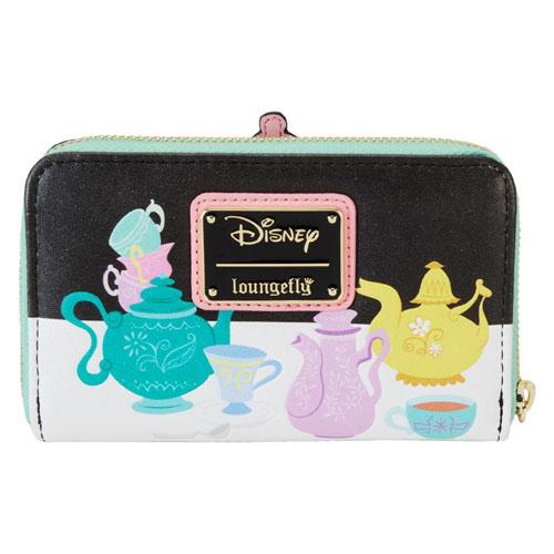 Alice In Wonderland 1951 Unbirthday Zip Around Wallet