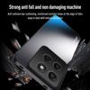 EUCAGR Do Motorola MOTO edge 70 Odporne na wstrząsy matowe miękkie etui TPU z matowym tyłem Do etui na telefon Motorola MOTO edge70 Coque