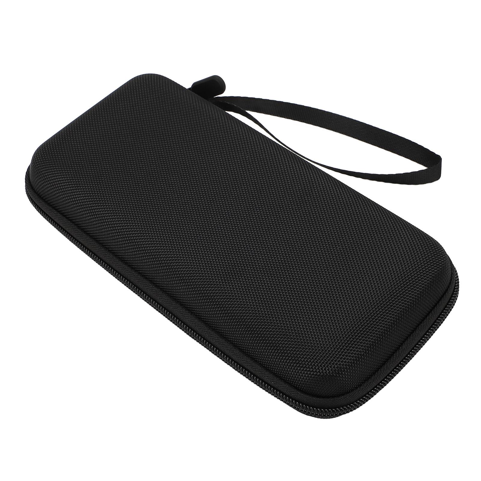 Transport Case for   TI 84 Plus CE, TI 84 Plus, TI NSPIRE CX II CAS, TI NSPIRE CX II Color Calculator, Extra ket for USB Cables, Manua