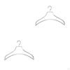 Clothes Drying Rack with Wide Shoulder Design for Coats