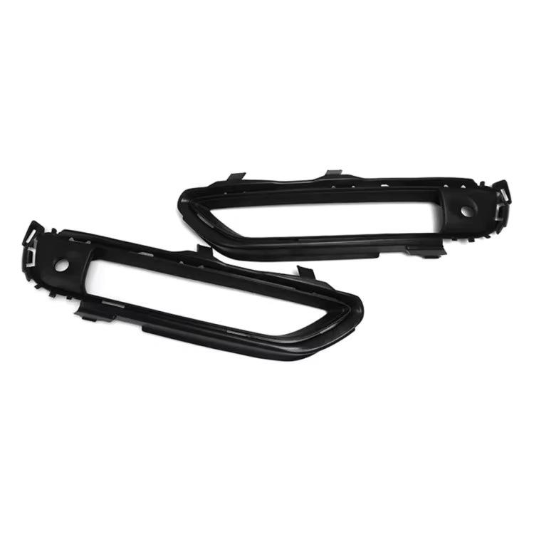 9Y0807675OK1/9Y0807676OK1: Fits 2018 Cayenne Front Bumper Grille Trim