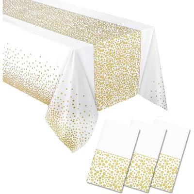 Textil do jedálne a obývacej izby – Obrusy