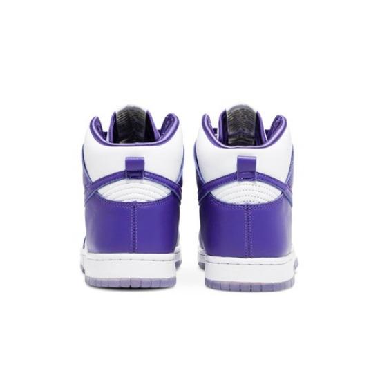 Nike Wmns Dunk High 'Varsity Purple' DC5382-100
