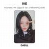 IVE EMPATHY Digipack Ver. STARSHIPSQUARE Official Photocard