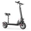 EMOKO HVD3 10 Inch Electric Scooter with Seat 800W High-Power Motor 48V 15Ah Extended-Range Battery – Perfect for Long-Distance Urban Commuting