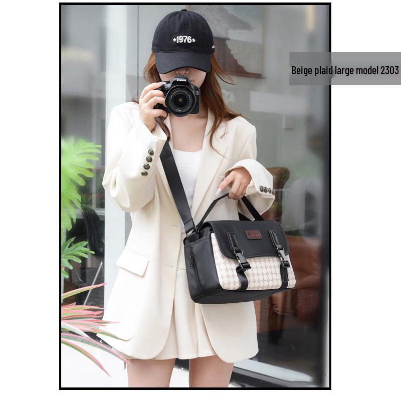 Ayub Waterproof Multi-functional Camera Bag