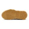 Nike Air More Uptempo Cushioning Thermal Mid Top Children's Basketball Shoes White Kids' FB7704-100