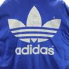 Adidas 80s 90s Vintage Made by Descente Back Trefoil Logo Bench Coat Men's Used