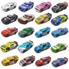 All Style Pixar Cars Metal Diecast Cars Model Lightning Mcqueen Alloy Car Number 4.19.28.36.51 101 Racing Series Toy