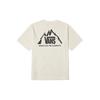 Vans T Shirts Unisex Ecru Crew Neck Moderate VN000JQPC9F