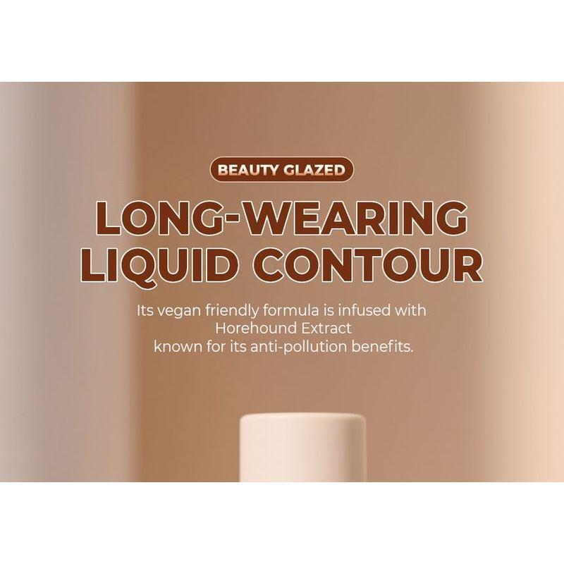 BEAUTY GLAZED - Stereo Contour Sculpt Liquid Concealer - 2 Shades