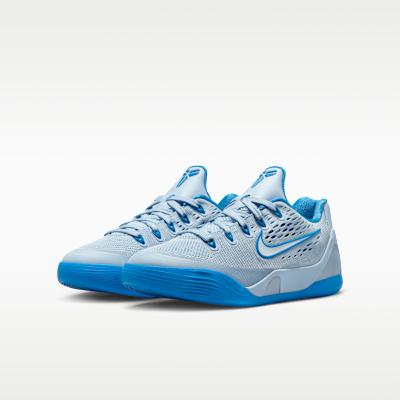 Nike Kobe 9 EM Low TB Hydrogen Blue (GS)