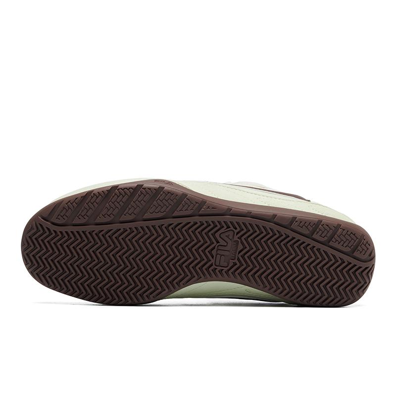 Fila Hyper Fashion Retro Classic Sports Casual Commuting Versatile Comfortable Lightweight Lifestyle Shoes Women Sneaker Green White F12W532168FWT