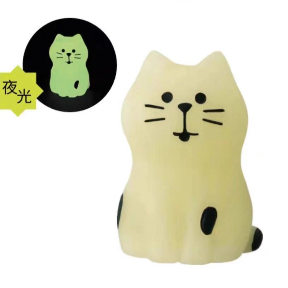 2024 Trendy Japanese Cat ZAKKA Halloween Miniature Snack Toy & Decoration Prop
