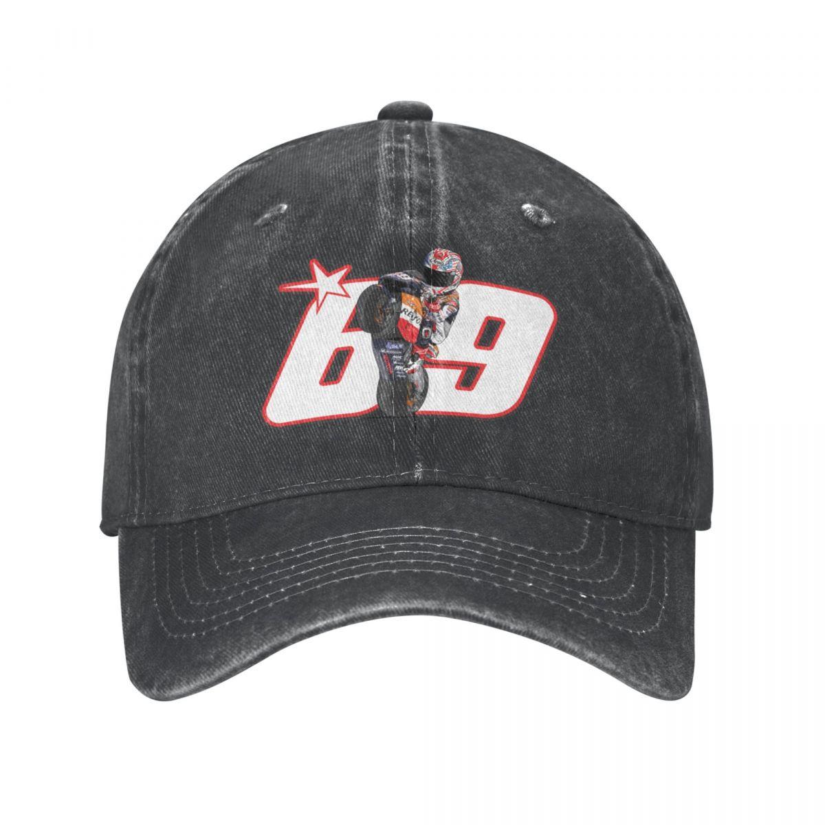 

NICKY HAYDEN Cowboy Hat tea hats Sports Caps birthday Woman Hats Unisex S