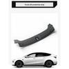 Trunk Threshold Strip For Tesla New Model YL Six Seat 2025 2026 TPE Trunk Door Sill Strip Rear Cargo Anti Scratch Protector Mats