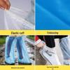 Sanhe Disposable Long Rain Shoe Covers