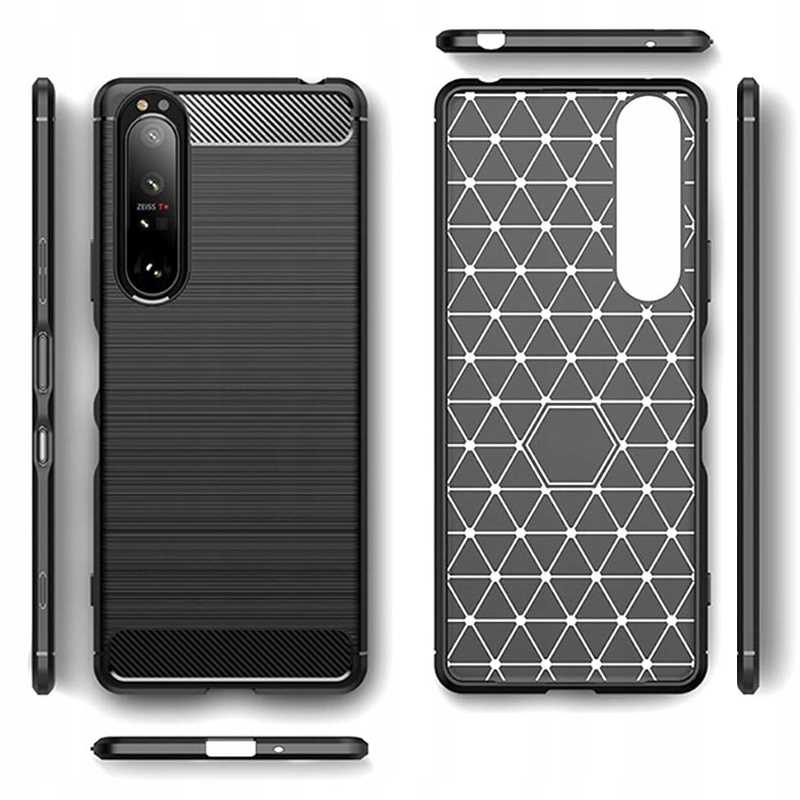 Sc Carbon Sony Xperia 1 Iv Czarny