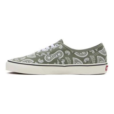 Αυθεντικά Primavera Paisley - Ελιά Unisex Αθλητικά Παπούτσια Πράσινο VN000BW5OLV