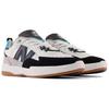New New Balance Numeric 808 Tiago Lemos White Aqua Gum NM808BYS